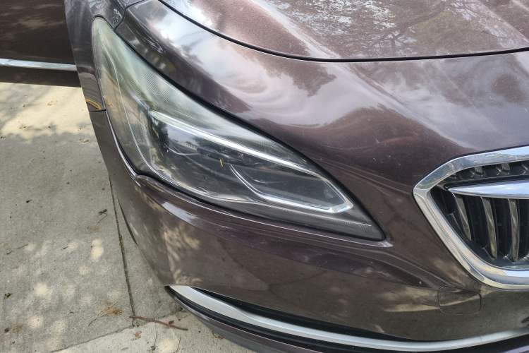 Used Buick LaCrosse 2018 20T Elite Edition