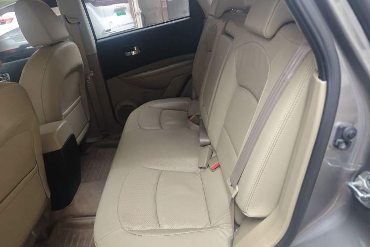 Used Nissan Qashqai 2011 2.0 XV Lea CVT 2WD
