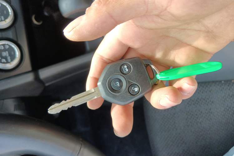 Used Subaru XV 2015 2.0i Special Edition Sport Model Interior 1