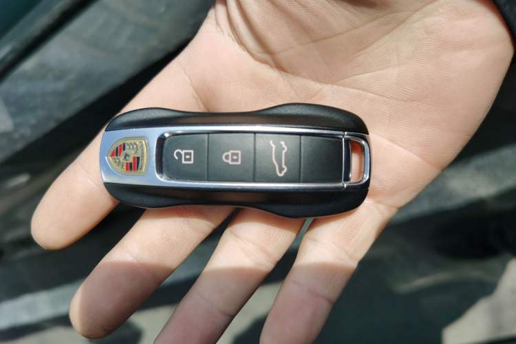 Used Porsche Cayenne 2019 Cayenne 3.0T
