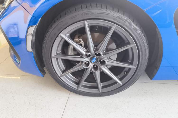 Used Subaru BRZ 2022 2.4L Manual Version