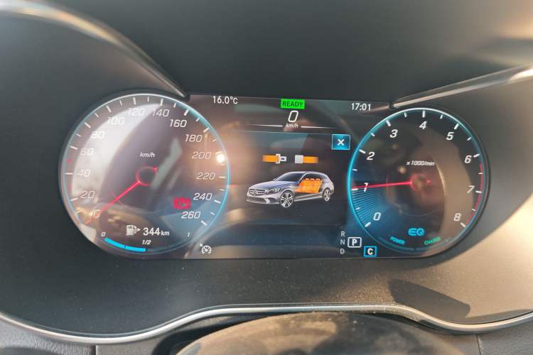 Used Mercedes-Benz C-Class 2020 Facelifted C 260 Estate