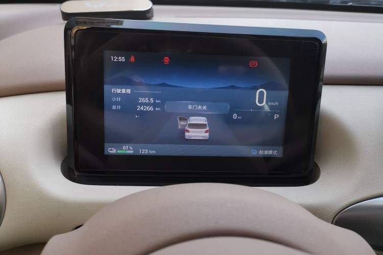 Used Wuling Hongguang MINIEV 2025 Four-Door Version Premium Edition