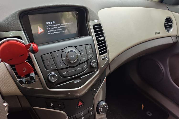 Used Chevrolet Cruze 2015 1.5L Classic SE AT
