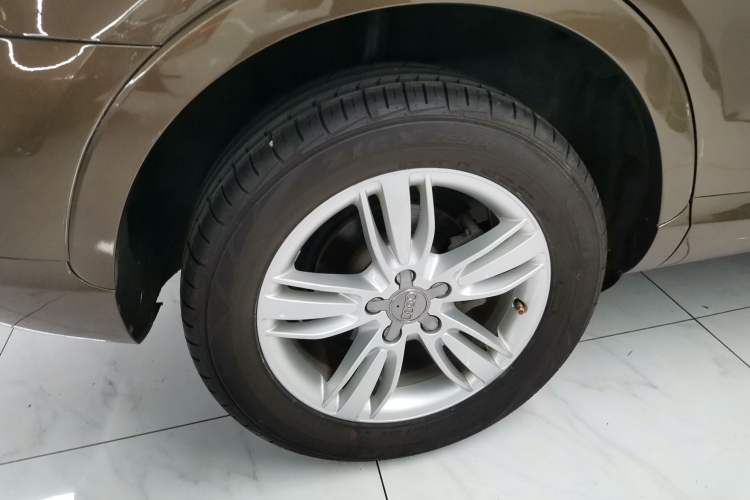 Used Audi Q3 2013 35 TFSI quattro Technology Edition
