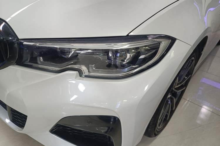 Used BMW 3 Series 2022 325Li M Sport Package
