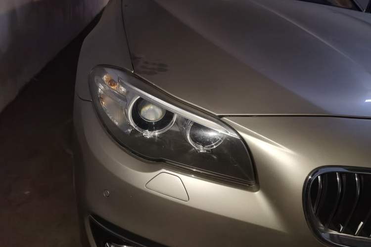 Used BMW 5 Series 2014 525Li Luxury Design Package
