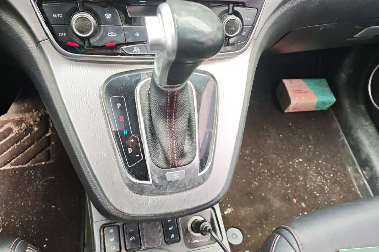 Used Haval H6 2017 Red-Label Sport Edition 1.5T Automatic Two-Wheel Drive Luxury Model