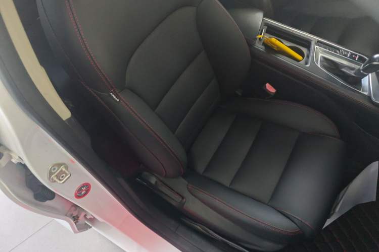 Used Geely Auto Binray 2018 14T CVT Binyi Edition