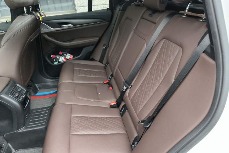 Used BMW X3 2022 xDrive30i Luxury Edition M Night Sky Package