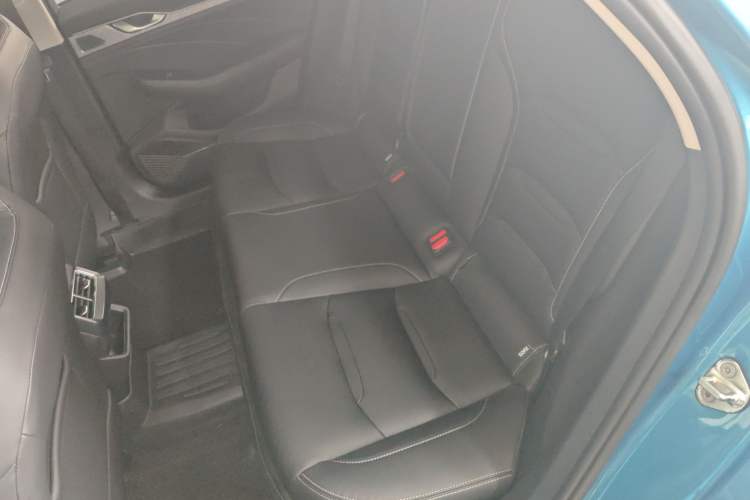 Used Geely Auto Preface 2021 2.0TD Luxury Version
