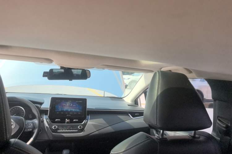 Used Toyota Corolla 2019 1.2T S-CVT GL-i Elite Edition