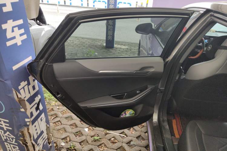 Used Changan Ruicheng PLUS 2023 1.5T DCT Flagship Edition
