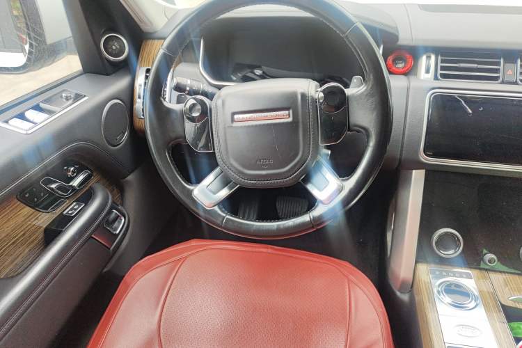 Used Land Rover Range Rover 2018 3.0 SC V6 Grand Edition