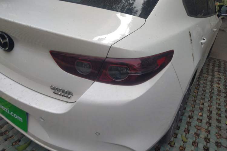 Used Mazda Mazda 3 Axela 2021 2.0L Automatic ZhiXuan Edition