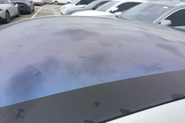 Used Dongfeng eπ eπ007 2025 Model Range-Extended 230 Leading Supreme Edition
