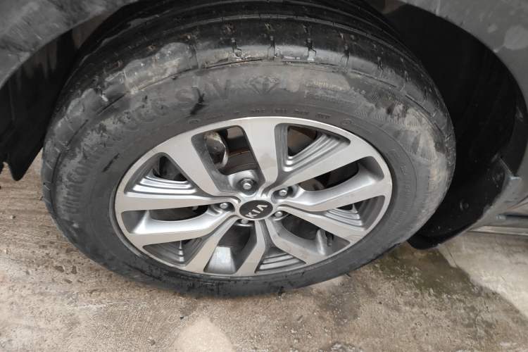 Used Kia Sportage R 2015 2.0L Automatic Two-Wheel Drive GLS