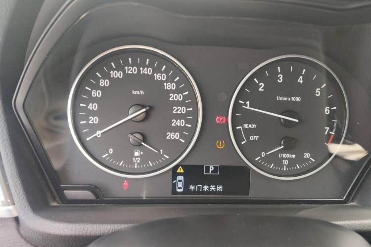 Used BMW X1 2018 sDrive18Li Luxury Model
