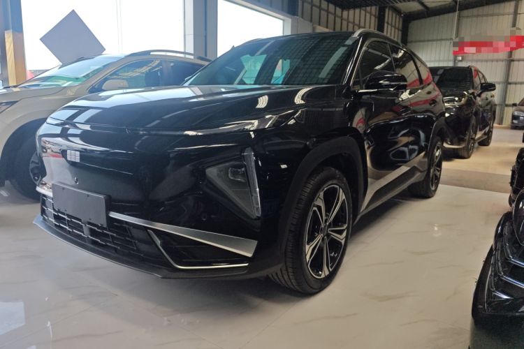 Used Geely Galaxy L7 2025 EM-i 115km Exploration Edition