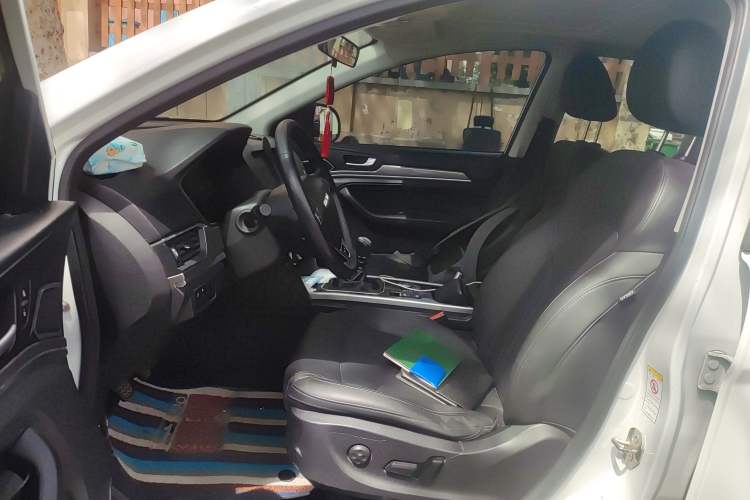 Used Haval H6 2019 Sport Edition 1.5T Manual Two-Wheel Drive Elite Model China VI Standard