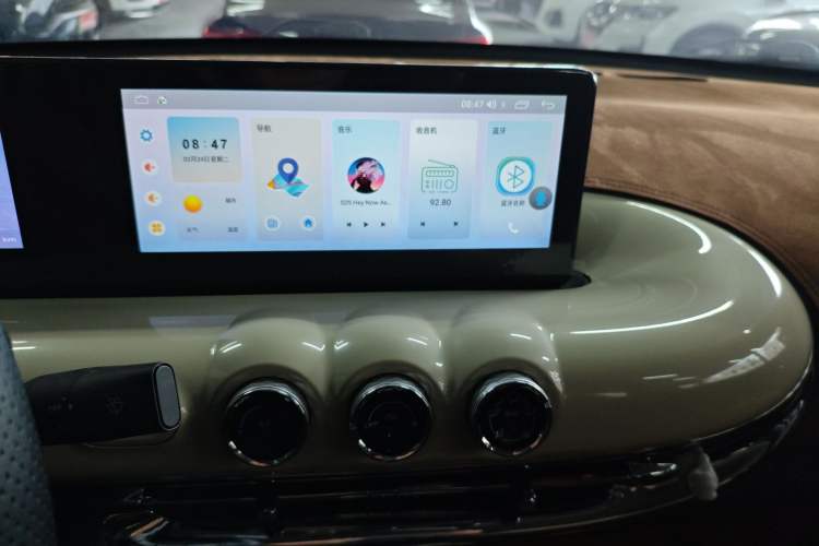 Used Wuling Bingo 2023 333km Enjoy+ Version