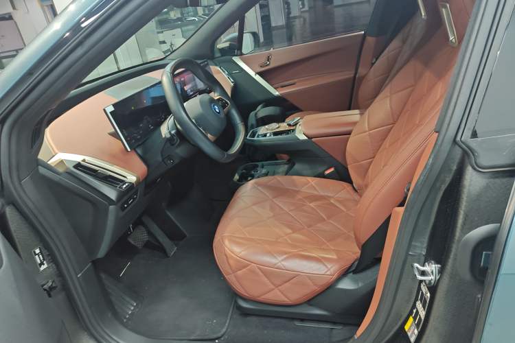 Used BMW iX 2022 xDrive50
