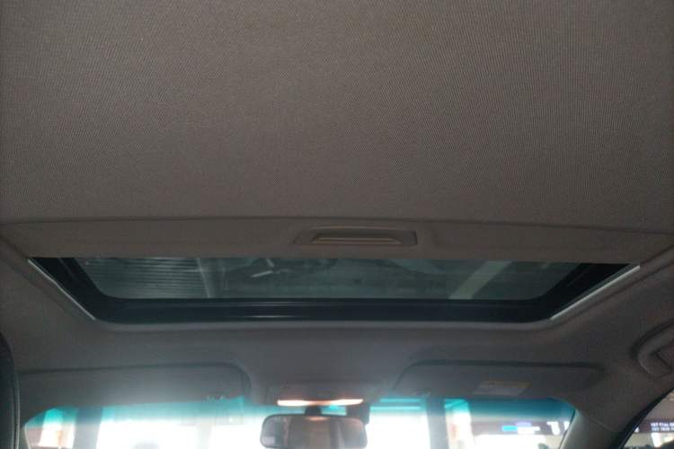 Used Chevrolet Monza 2022 320 Automatic Enjoyment Sunroof Version Headliner