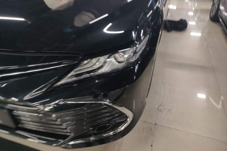 Used Toyota Camry 2021 2.5G Luxury Edition