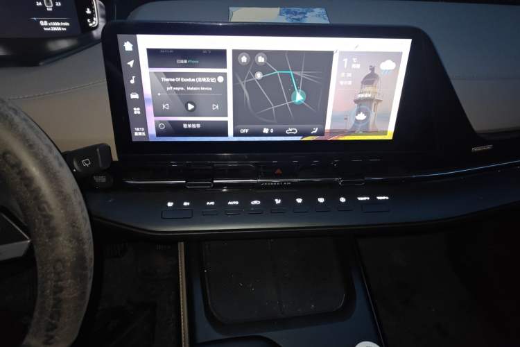 Used CHANGAN CS55PLUS 2022 2nd Generation 1.5T DCT Prestige Version
