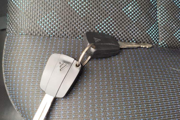 Used Foton MP-X E 2016 2.0L Commercial Version 4G63