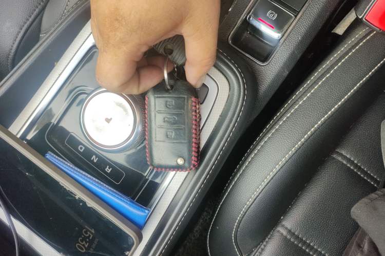 Used MG 6 New Energy 2018 45T E-DRIVE Intelligent Drive Hybrid PILOT Super Internet Edition
