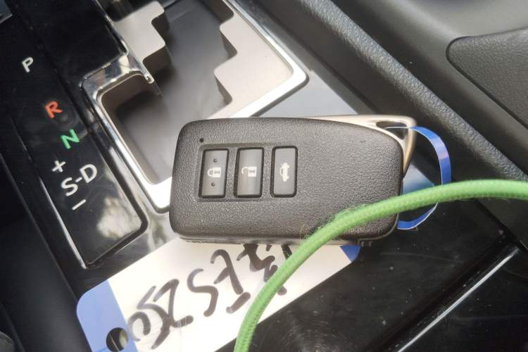 Used Lexus ES 2014 250 Elite Edition
