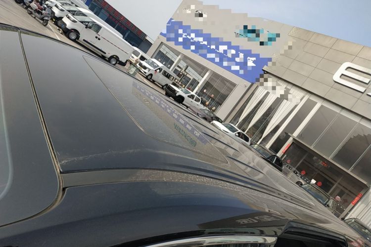 Used GAC Trumpchi M8 2024 Master Series 400T Prestige Edition Roof