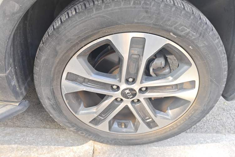 Used Kia Sportage R 2018 2.0L Automatic Smart Luxury Version China V Standard