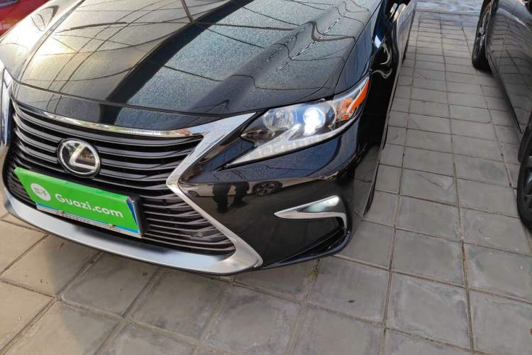 Used Lexus ES 2016 250 Midnight Special Limited Edition