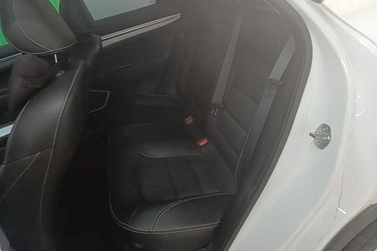 Used Geely Auto Emgrand GS 2019 1.4T CVT Edition