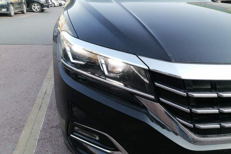 Used Volkswagen Passat 2019 330TSI Elite Edition China VI
