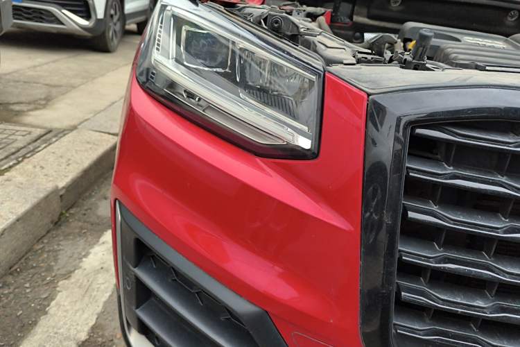 Used Audi Q2L 2021 35 TFSI Progressive Dynamic Edition