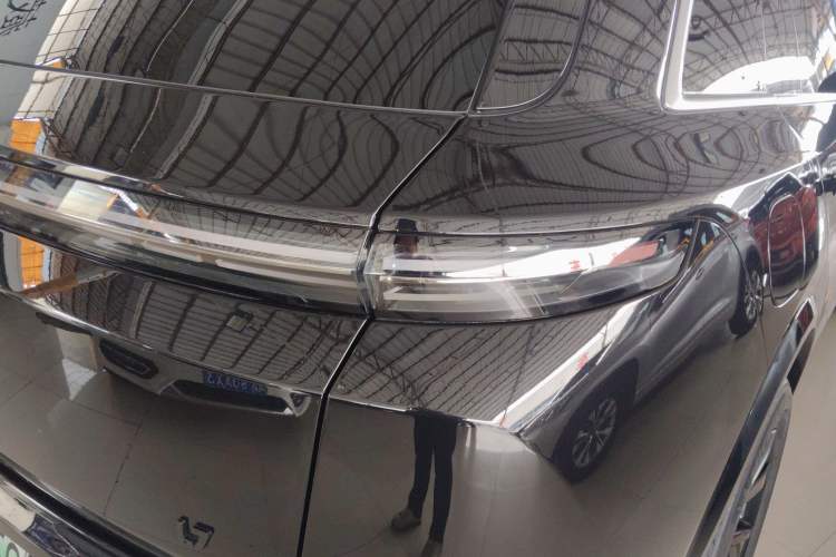 Used Li Auto L7 2023 Air model