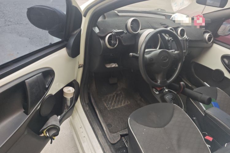 Used BYD F0 2015 1.0L AMT XuanKu Model
