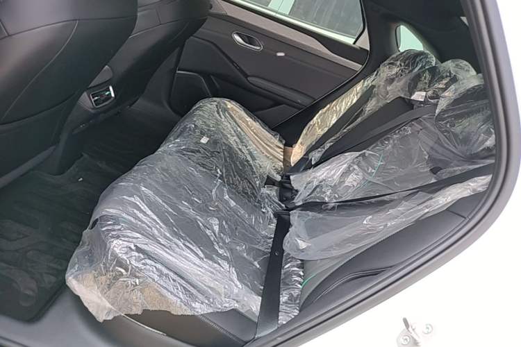 Used BYD Qin L 2025 EV 545KM Cloud Suspension Edition
