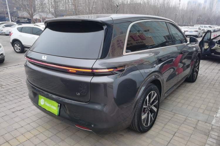 Used Li Auto L8 2023 Pro Model