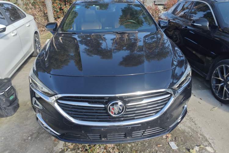 Used Buick LaCrosse 2020 652T Prestige Edition
