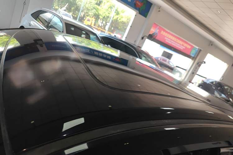 Used Changan UNI-K 2021 2.0T Excellence Edition