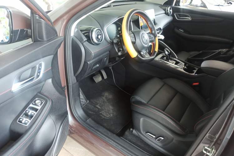 Used MG Pilot 2021 300TGI Automatic Two-Wheel Drive Fuel-Efficient Luxury Edition