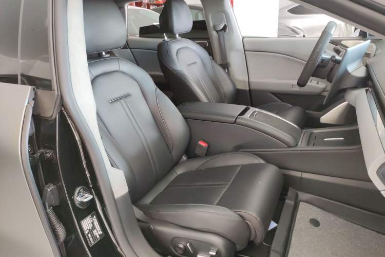 Used Zeekr 007 2024 Rear-Drive Intelligent Driving Version 75 kWh
