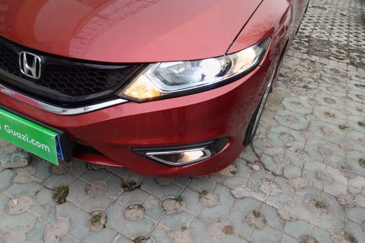 Used Honda Jade 2016 1.8L Automatic Comfort Elite Version 5 Seats