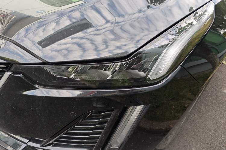 Used Cadillac CT5 2023 28T Luxury Edition (Standard Version)