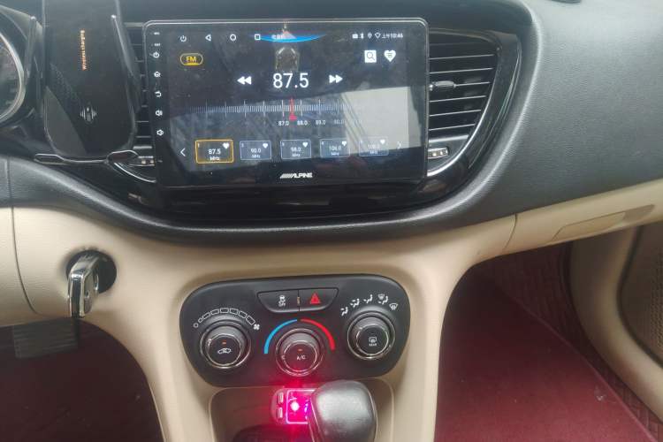 Used Fiat Viaggio 2012 1.4T Automatic Jingxiang Edition
