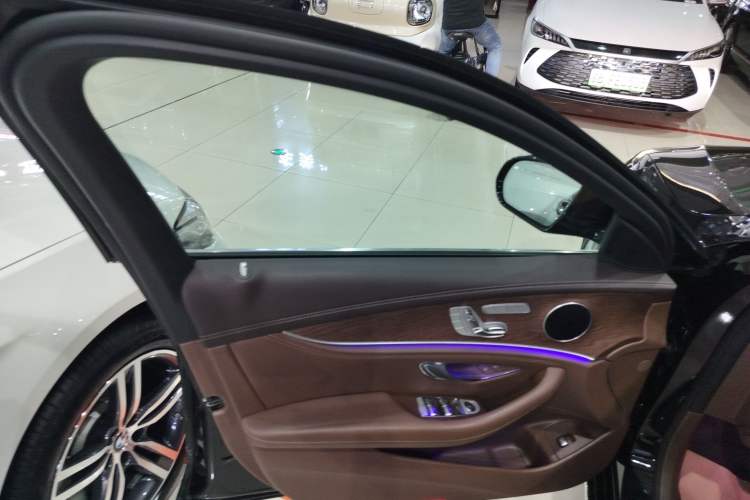 Used Mercedes-Benz E-Class 2022 Revised Version E 300 L Fashion Edition